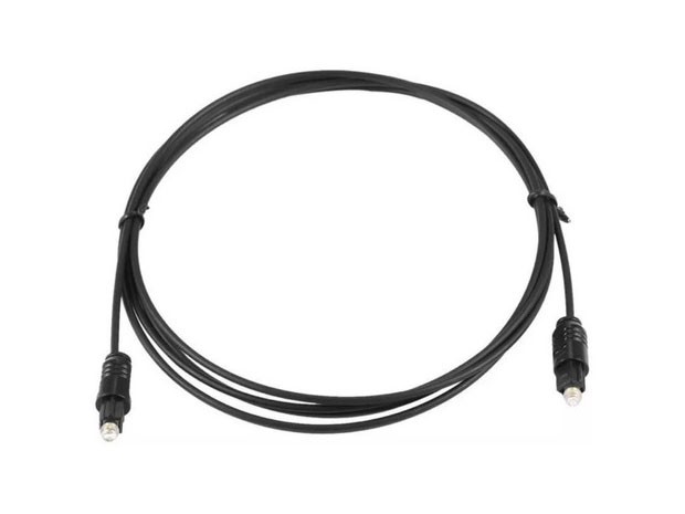 &+ CABLE OPTICO 2 MTS